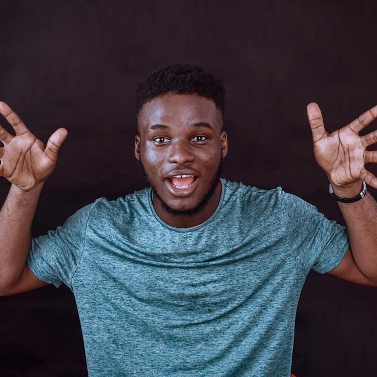 Avery Lin, Lead Design Curator at GardenMatrixStudio, reviewing corporate floral arrangements